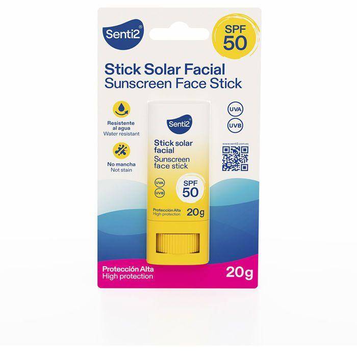 SOLSTIFT ansikte SPF50 20 g