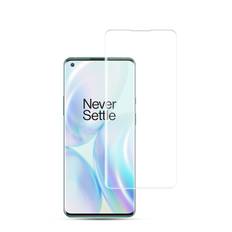 MOCOLO UV Skärmskydd i 3D Härdat Glas för OnePlus 8 Pro