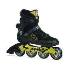 FILA SKATES Rolki LEGACY QF Black/gold 44