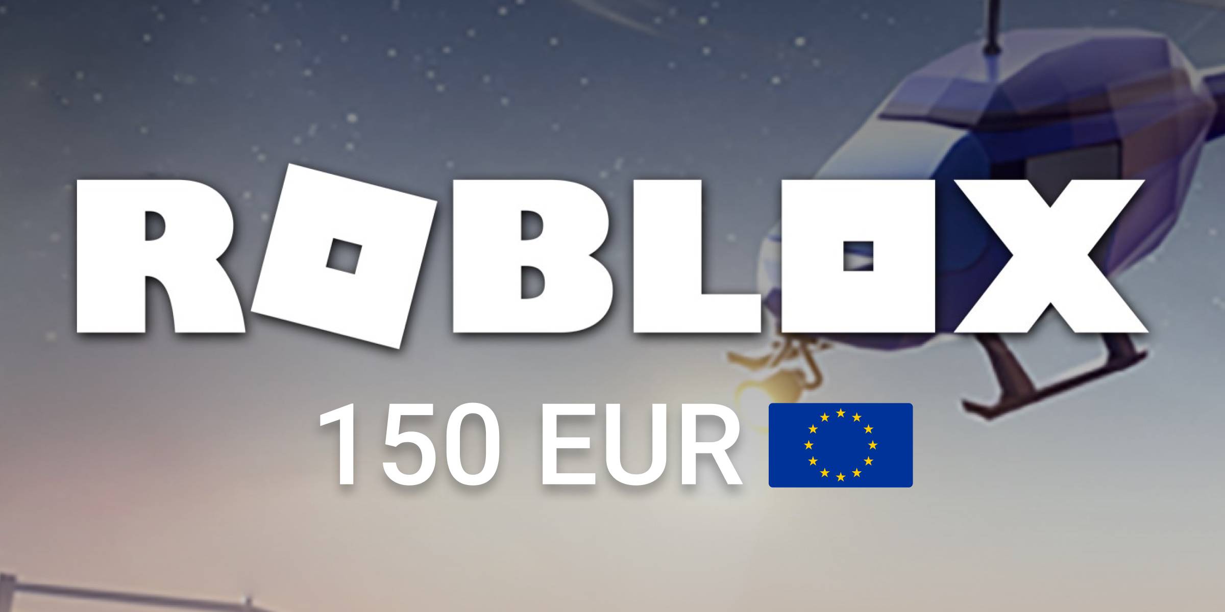 Roblox Gift Card 150 EUR - Standard
