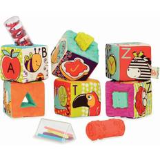 Battat Toys Mjuka Klossar