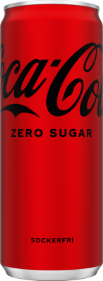 Coca Cola Zero 33cl