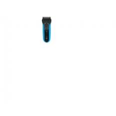 Braun Series 3 ProSkin 3045s Shaver Trimmer Sort, Blå