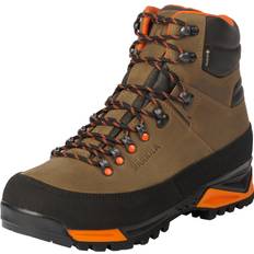 Härkila Saxnäs GTX Orange Kängor Herr Mid Brown//orange 44 (44)