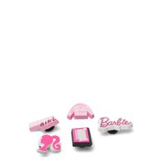 Barbie 5Pck Sko Accessories Pink Crocs