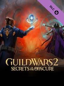 Guild Wars 2: Secrets of the Obscure Expansion (PC) - Arena.net Key - EUROPE