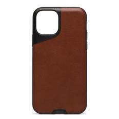 MOUS Mous Contour Leather Protective Phone Case |Brown |IPHONE 11PRO