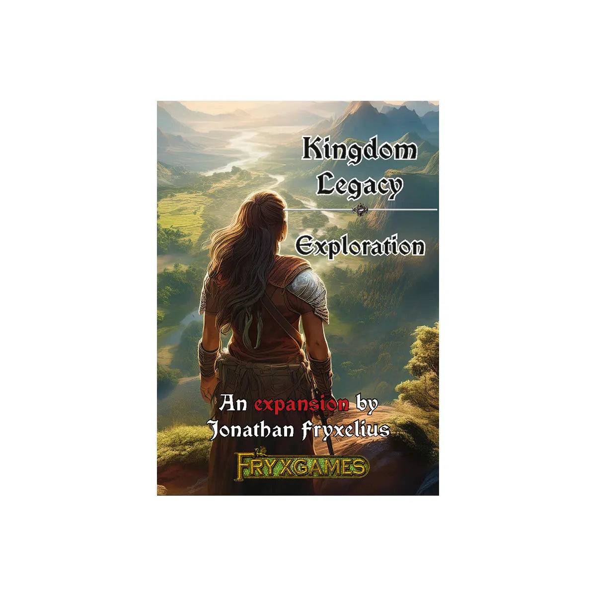 Kingdom Legacy: Exploration