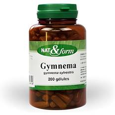 Nat & Form Original Gymnema 200 gélules