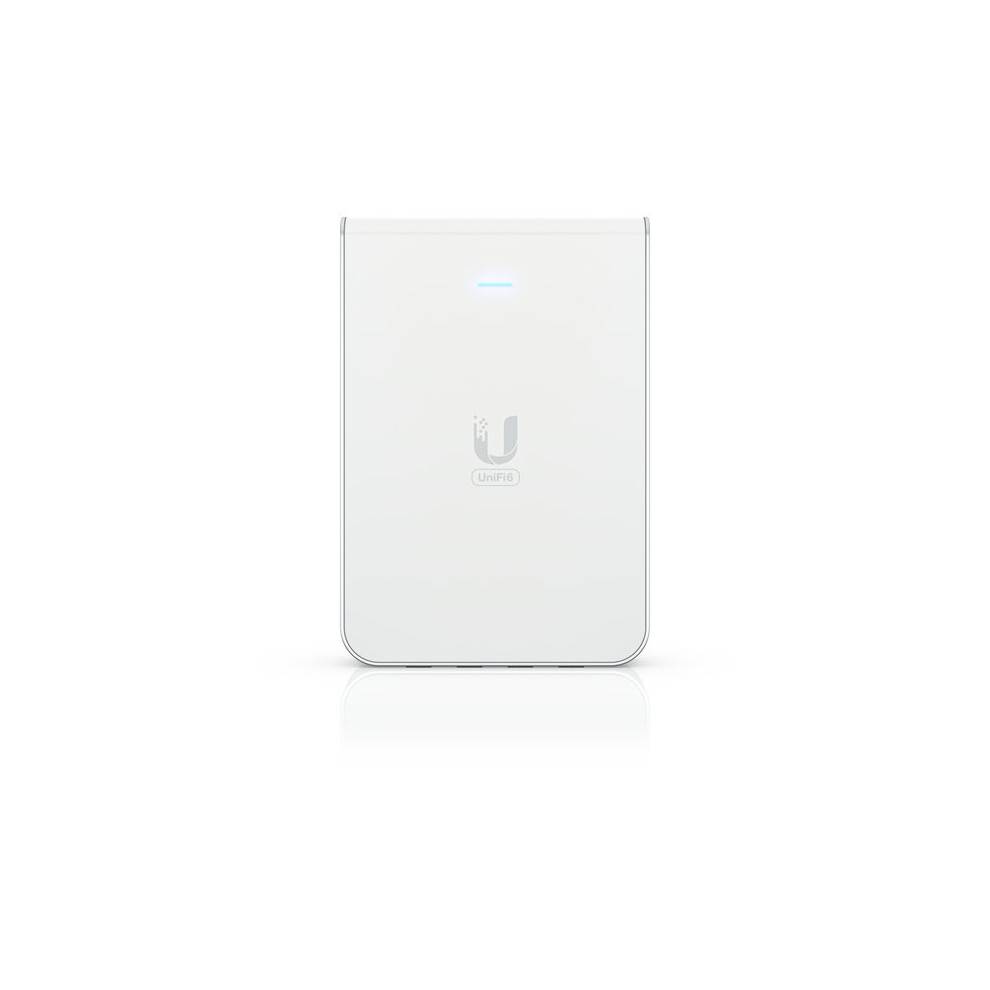 Access Point Wi-Fi 6 Ubiquiti UniFi U6 In-Wall