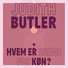 Hvem er bange for køn? - Judith Butler - 9788775910557