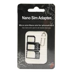 Simkort adapter