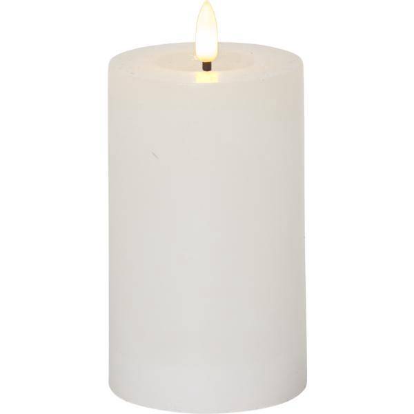 Blockljus Flamme Flow LED Star Trading