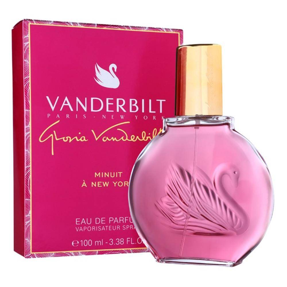 VanderBilt - Eau de Parfum Minuit A New York - 100 ml - 100 ml