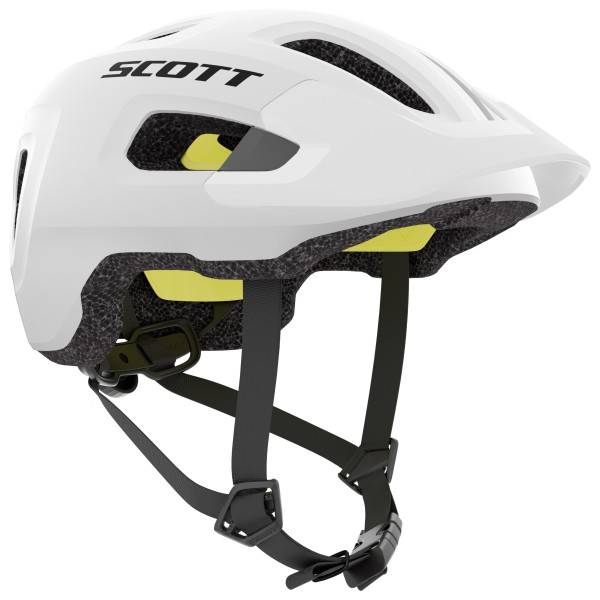 Scott Kid's Helmet Supra Mips (CE) Cykelhjelm Børn størrelse XXS farve grå