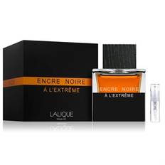 Lalique Encre Noir A La Extreme - Eau de Parfum - Doftprov - 2 ml