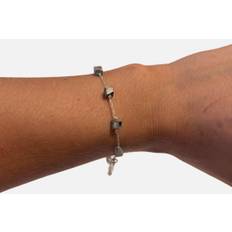 Dansk smykkekunst - armbånd - 7C5455/7C5454 - Sølv