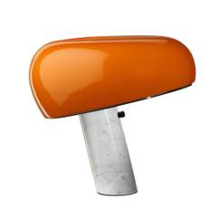 FLOS Snoopy Bordlampe Orange