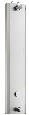 Mora Tronic, Duschpanel, med termostat