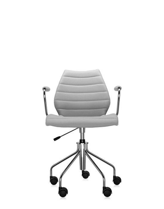 Maui  Soft  Beige Skrivstol