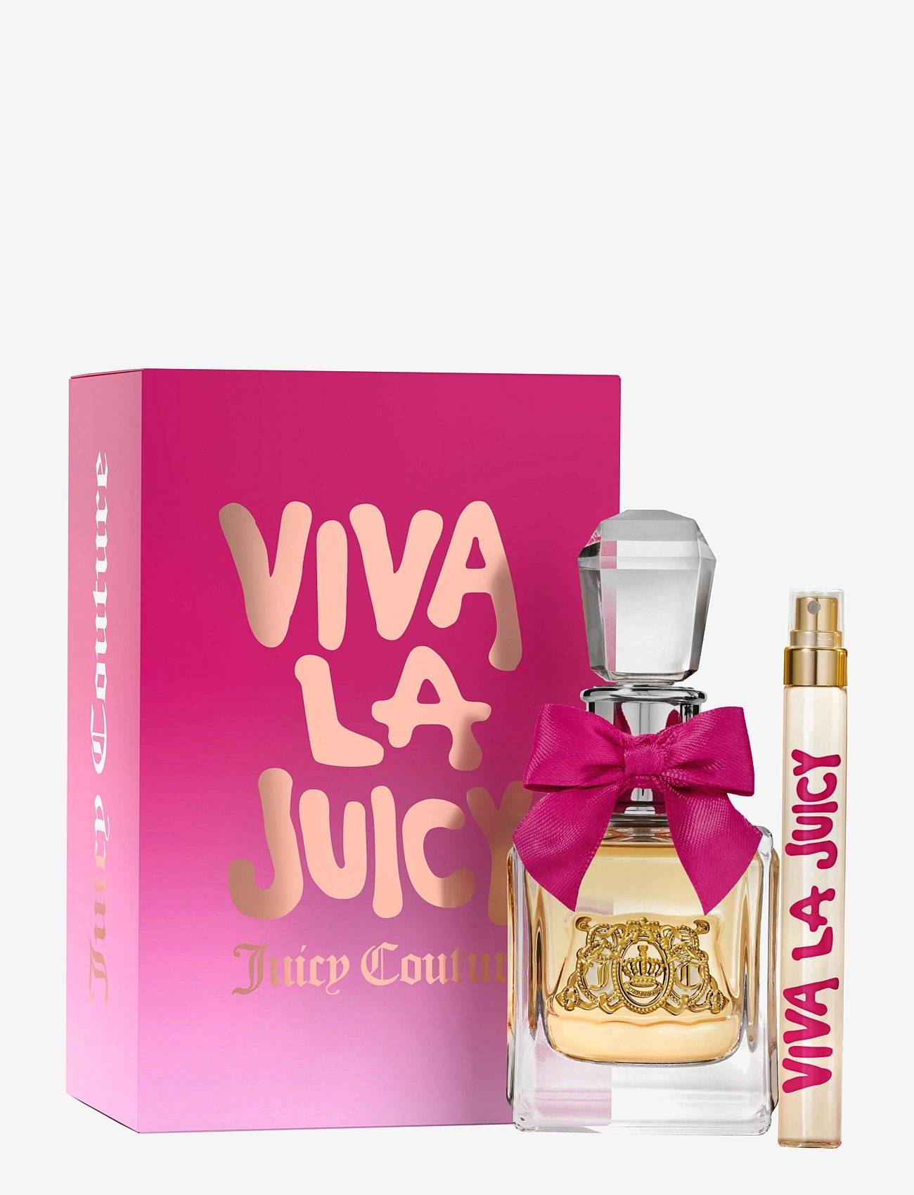 JUICY COUTURE Viva La Juicy Eau De Parfum 30ml/Eau De Parfum Pen Spray 10ml 40 ml | Nude | 40 ml