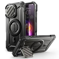 SUPCASE Unicorn Beetle XT MagSafe Case iPhone 16 Pro Black