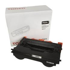 Udskiftning af lasertoner CF237A / 37A til HP Laserjet Enterprise
