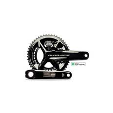 4iiii Precision 3+ Shimano Dura-Ace R9200 Dual Wattmåler-165 mm-54-40t