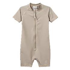 SOFIE SCHNOOR BABY AND KIDS Sofussb Swimsuit |Beige |86