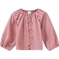 Sofie Schnoor Delvask Shirt Stl. 110 fepojkar - Skjortor Från Magasin - 4004 (110)