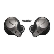 Jabra Evolve 65t Headset In-ear Bluetooth Black