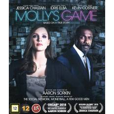Molly's Game (Jessica Chastain) (Beg)