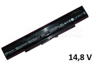 ASUS UL80 Batteri