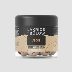Lakrids by Bülow – Crispy Caramel 125 g
