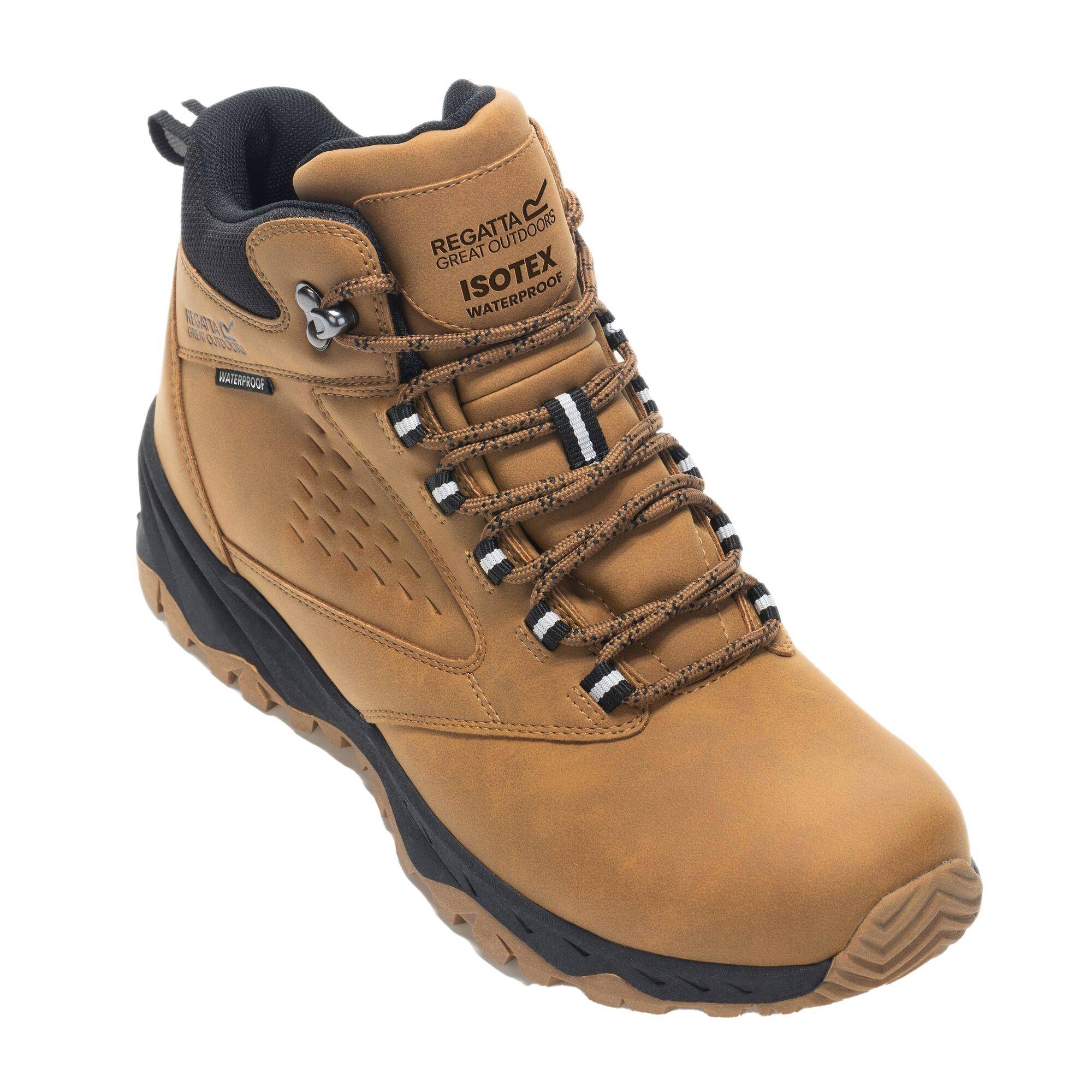 Regatta Mens Amble Waterproof Walking Boots 10 UK