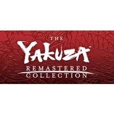 Yakuza Remastered Collection ROW