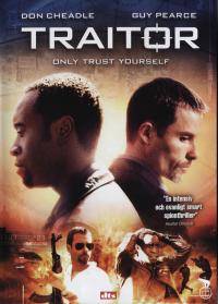 DVD - Traitor (Beg)
