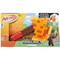 NERF Minecraft Firebrand