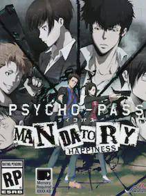 PSYCHO-PASS: Mandatory Happiness Digital Alpha Edition Steam Key GLOBAL