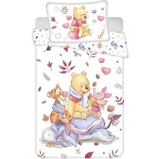 Jerry Fabrics Nalle Puh Påslakanset