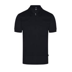 BOSS Black Boss H-paras 17 Polo Shirt Black Size: SIZE M