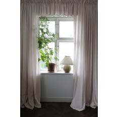 Mimou - Gardin Claire Ekstra bred - Beige