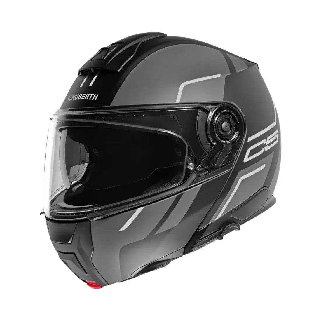 Schuberth Öppningsbar Mc-Hjälm C5 Master Grå - 59