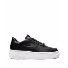 Nike - Air Force 1 Pixel sneakers - dam - läder/gummi/Tyg - 5.5 - Svart