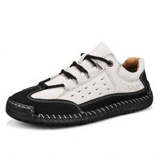 Shoes For Men Sneakers, Men Trainers, Giay Nam,B Lack Shoes Men,Cowboy Boots For Men,Men Casual Shoes - Black and White - CN38,CN39,CN40,CN41,CN42,CN43,CN44,CN45,CN46,CN47,CN48