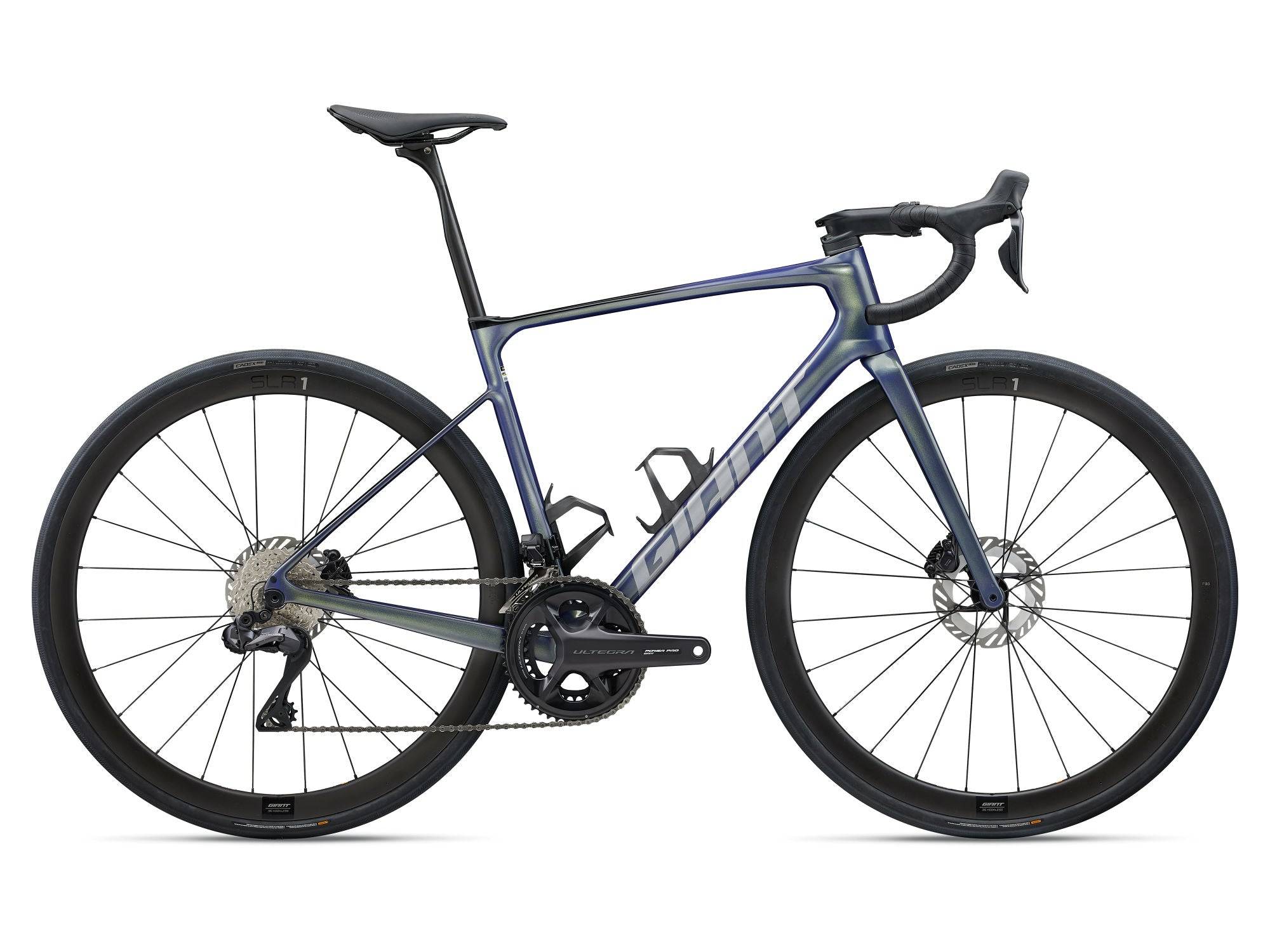 Giant Defy Advanced Pro 0 2025 - Shimano Ultegra Di2 2x12sp - Giant XCR 2 29 Carbon - 030 / XS / Interstellar