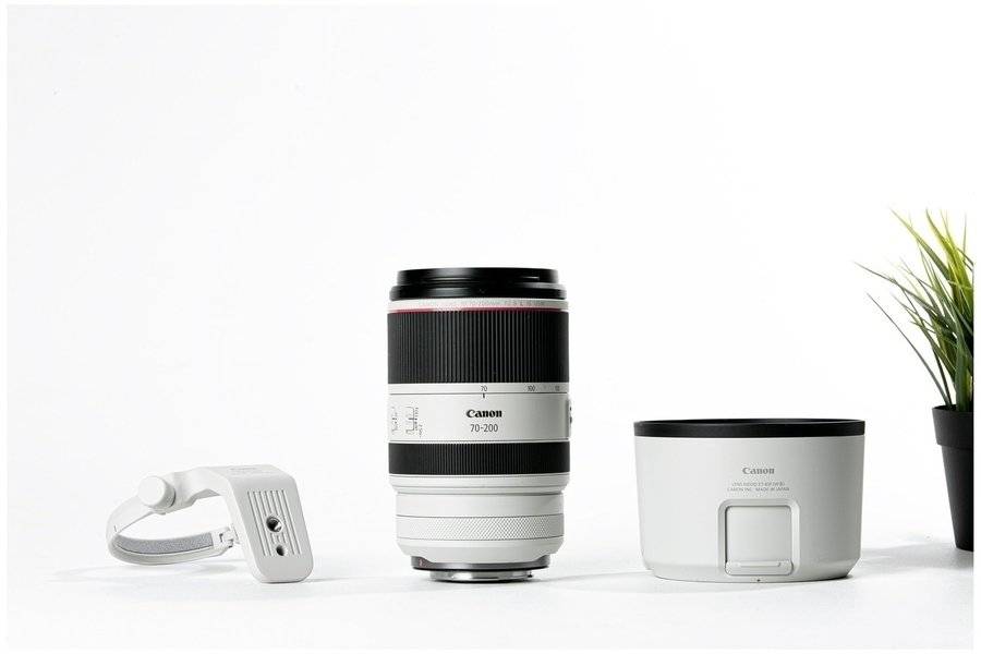 CANON RF 70-200mm 2,8 L IS USM // 70-200/2,8 L IS USM