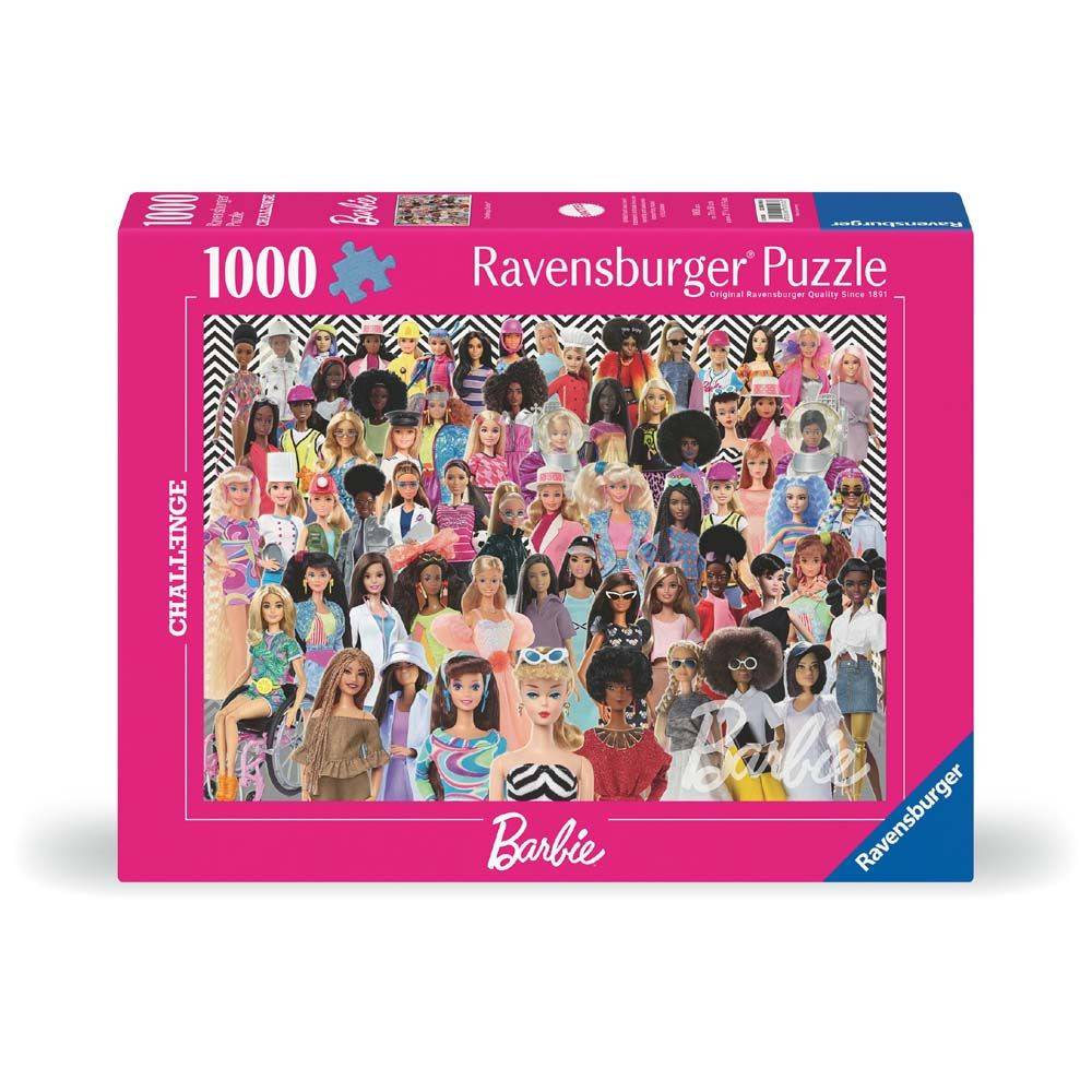 Barbie Challenge