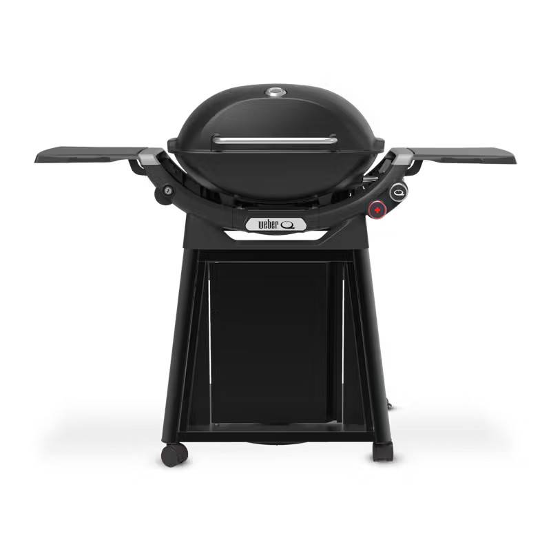 Weber Q 3200N+ gasolgrill med Premiumvagn 2 Brännare