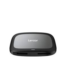 LEXAR CFEXPRESS TYPE A/SD UHS-II CARDREADER USB3.2